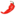 Food peper cayenne red chili pepper icon 16x16