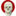 Human skull icon 16x16
