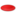 Oval red icon 16x16