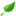 Plant leaf icon 16x16