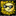 Sun wearing shades icon 16x16