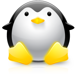 Animals penguin icon 256x256