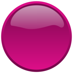 Button purple icon 256x256