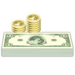 Money icon 256x256