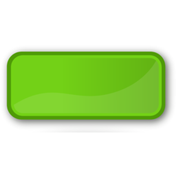 Rectagle green icon 256x256