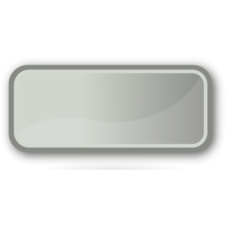 Rectagle grey icon 256x256