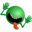 Alien icon 32x32