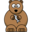 Animals bear icon 32x32