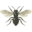 Animals bee icon 32x32
