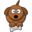 Animals dog icon 32x32