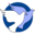 Animals doves of peace icon 32x32