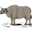 Animals gaur icon 32x32