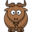 Animals gnu icon 32x32