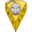 Animals mouse on top of cheese icon 32x32
