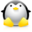 Animals penguin icon 32x32