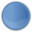 Circle blue icon 32x32