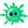 Crystal smiley icon 32x32