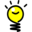 Light bulb icon 32x32