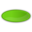Oval green icon 32x32