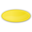 Oval yellow icon 32x32