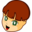 People boy icon 32x32