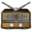 Radio old icon 32x32