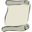 Scroll blank icon 32x32