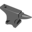 Tools anvil icon 32x32