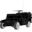 Transportation hummer icon 32x32