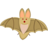Animals bat icon 48x48
