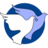 Animals doves of peace icon 48x48