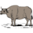 Animals gaur icon 48x48
