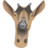 Animals goat head icon 48x48
