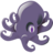Animals octopus icon 48x48