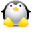 Animals penguin icon 48x48