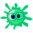 Crystal smiley icon 48x48