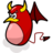 Devil bat icon 48x48