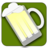 Food beer icon 48x48