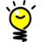 Light bulb icon 48x48