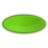 Oval green icon 48x48