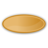 Oval tan icon 48x48