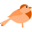 Animals bird icon 64x64