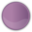 Circle purple icon 64x64
