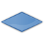 Diamond blue icon 64x64