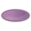 Oval purple icon 64x64