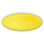 Oval yellow icon 64x64