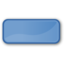 Rectagle blue icon 64x64