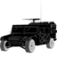 Transportation hummer icon 64x64