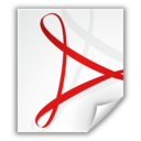 Application pdf icon