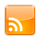 Application rss xml icon